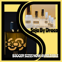 SOJA BOY By Draco For men Decants