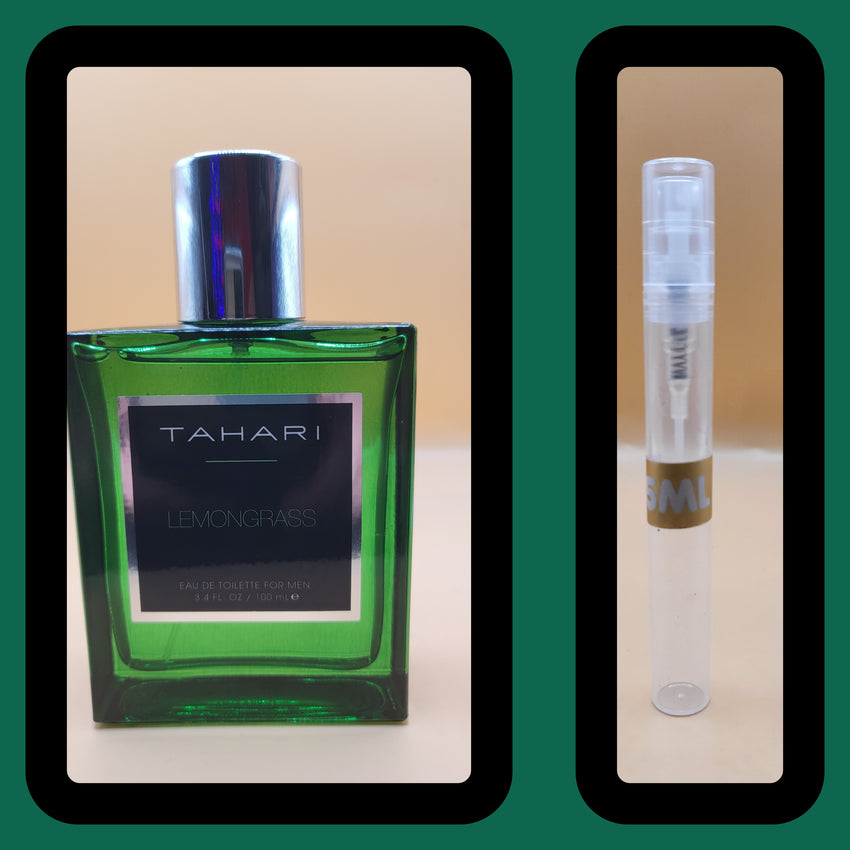 Tahari Lemongrass 5ml