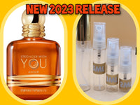 Emporio Armani Stronger With You Amber Giorgio Armani Decants