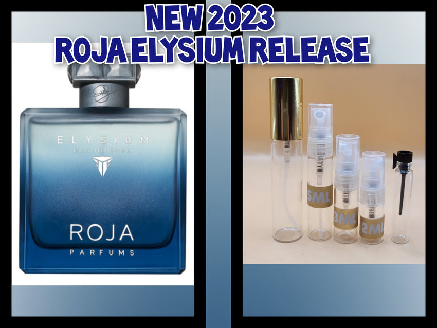 Roja Elysium Pour Homme IntenSe