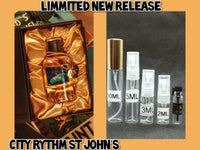 CITY RYTHM ST. JOHNS PRIVE l DECANTS