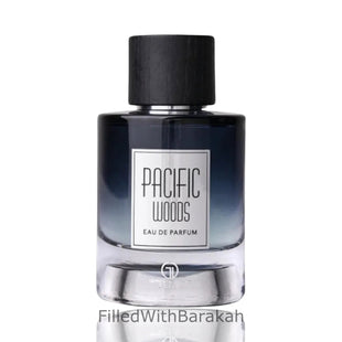 GRANDEUR PACIFIC WOOD (INVICTUS INTENSE TWIST) 5ml Decants