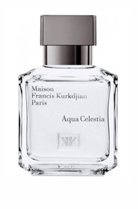 Maison Frances Kurkdjan Acqua Celestia Samples Plus Free Sample+bag