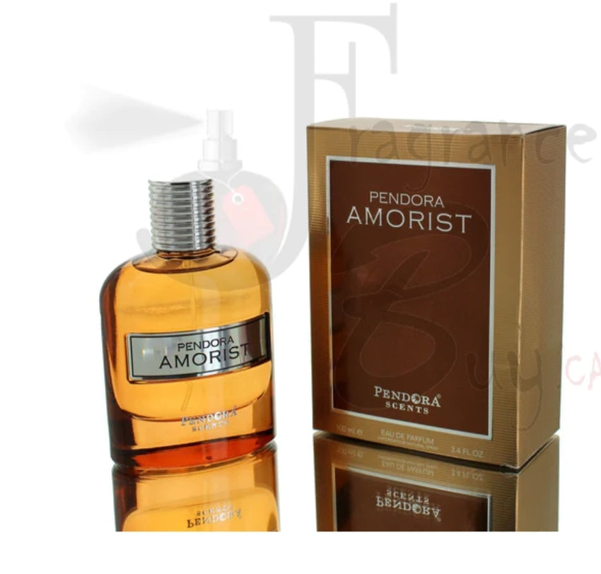 PARIS CORNER AMORIST (AMARA TWIST) FOR MAN 5ml Decants