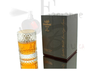 AFNAN ZIMAYA SHARAF BLEND FOR MAN/WOMAN Angel Share clone 5ml Decants