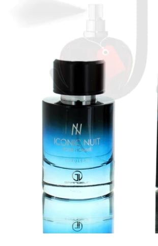 GRANDEUR ELITE ICONIC NUIT (BLEU ELECTRIQUE TWIST) 5ml Decants