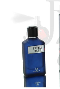 GRANDEUR TRIBAL BLUE (ULTRA TWIST) FOR MAN 5ML DECANTS