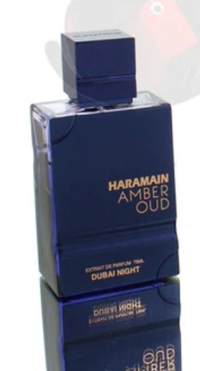 AL HARAMAIN AMBER OUD DUBAI NIGHT DECANTS