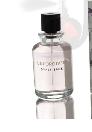 PARIS BLEU UNFORGIVEN GYPSY SAGE (WOOD SAGE TWIST)  5ML DECANTS