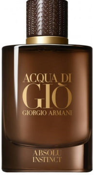 Giorgio Armani Acqua di Giò Absolu Instinct Decants