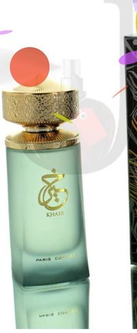 PARIS CORNER KHAIR (EMPERIAL VALLEY TWIST) 5ML DECANTS