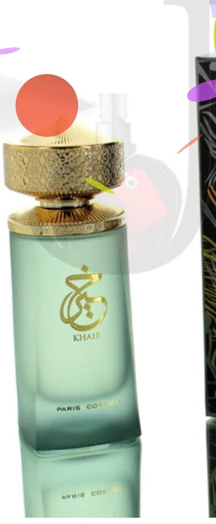 PARIS CORNER KHAIR (EMPERIAL VALLEY TWIST) 5ML DECANTS