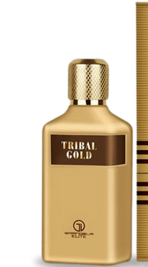 GRANDEUR TRIBAL GOLD (Le Male ELIXIR TWIST) 5ML DECANTS