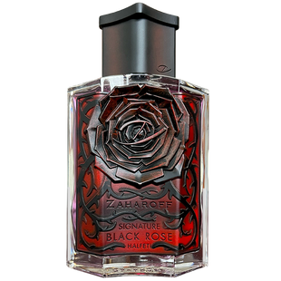 Zaharoff Signature Halfeti Black Rose EDP Decants