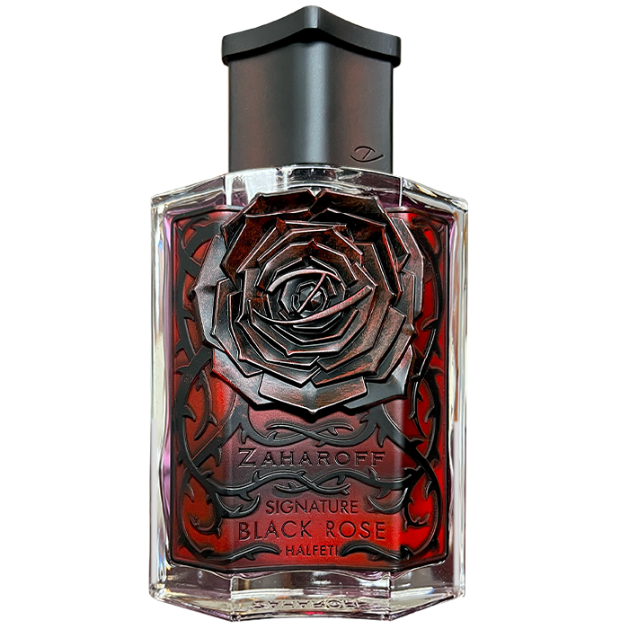 Zaharoff Signature Halfeti Black Rose EDP Decants