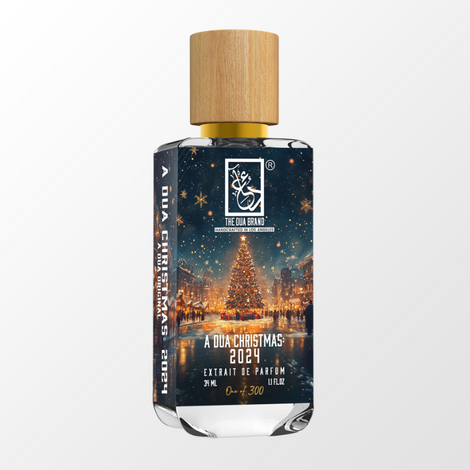 DUA FRAGRANCES CHRISTMAS RELEASES 3ML SAMPLES. *PRE-ORDER*