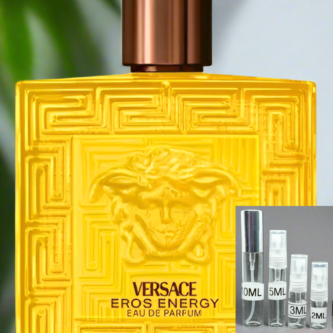 Versace Eros Energy SAMPLE DECANTS