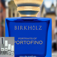 BIRKHOLZ PORTRAITS OF PORTOFINO Decants