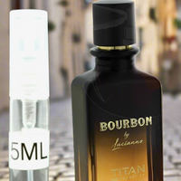 LUCIANNO TITAN SERIES BOURBON (ALTHAIR TWIST)  5ML