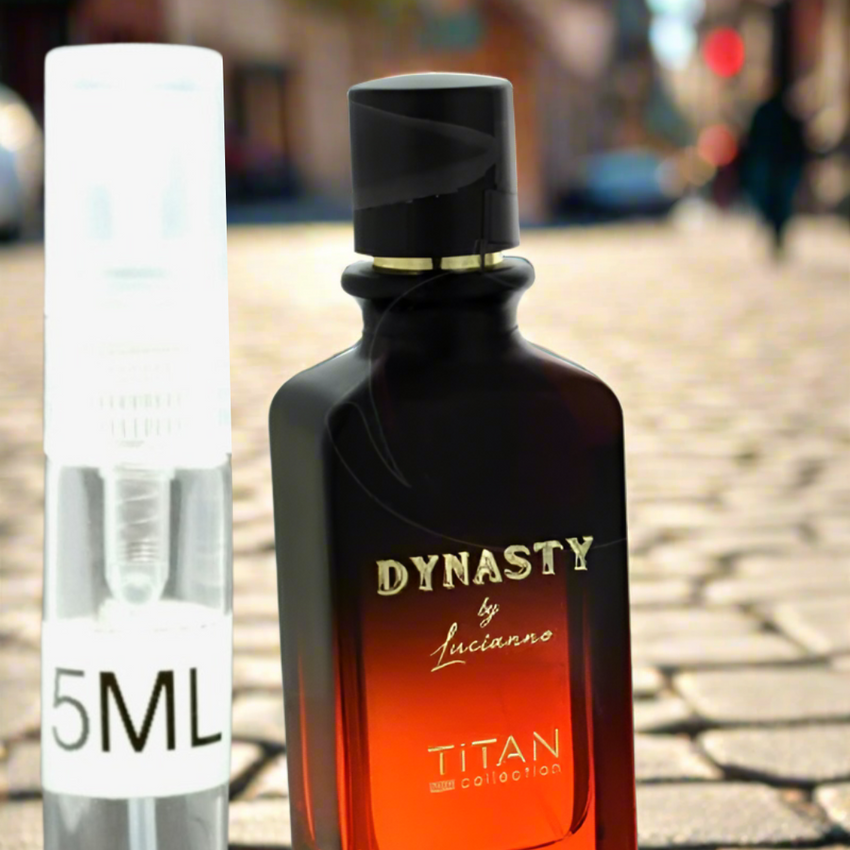 LUCIANNO TITAN SERIES DYNASTY (PERSEUS TWIST)  5ML