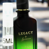 LUCIANNO TITAN SERIES LEGACY (HALTANE TWIST)  5ML DECANTS