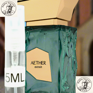 FRAGRANCE WORLD AETHER (GREENLEY TWIST) 5ML