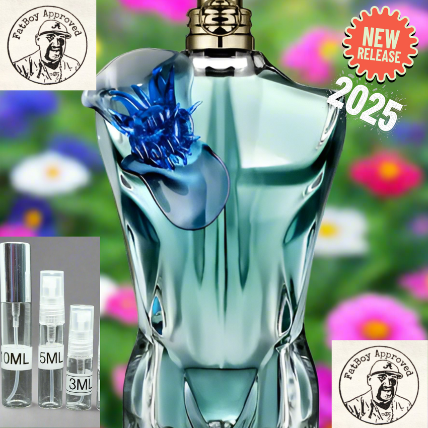 Jean Paul Gaultier Le Beau Flower Edition Sample Decants