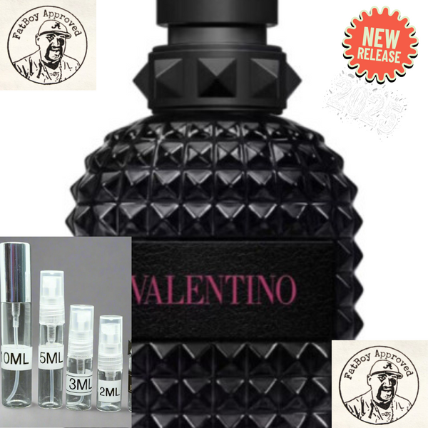 Valentino Uomo Born in Roma Extradose Sample Decants *PRE-ORDER*