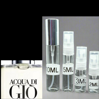 Acua di Giò Eau de Parfum  for men Decants