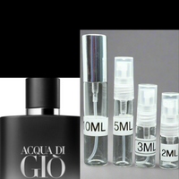 Acqua di Giò Parfum samples