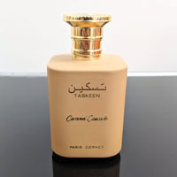 PARIS CORNER TASKEEN CARAMEL CASCADE (BIANCO LATTE TWIST) 5ML DECANTS