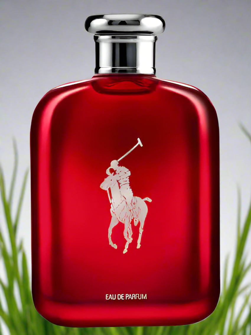 Polo Red EDP Sample Decants