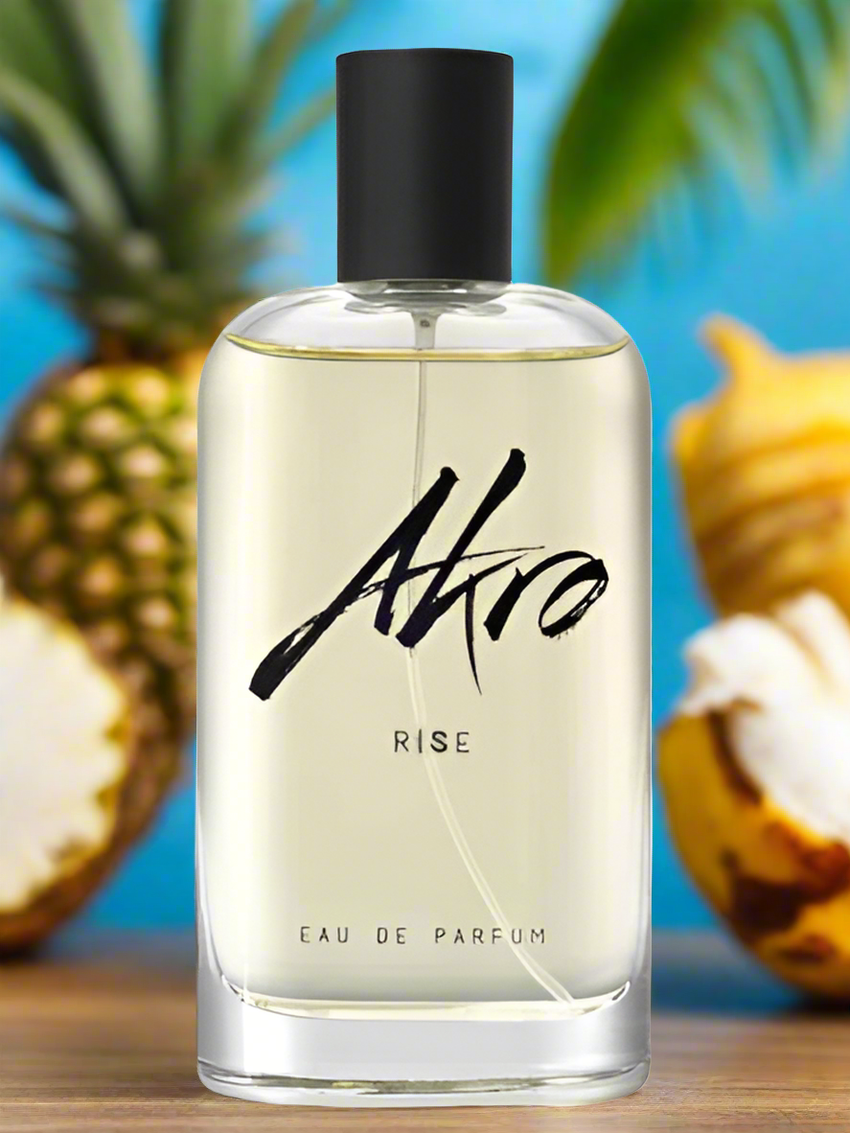 Akro Rise Sample Decants