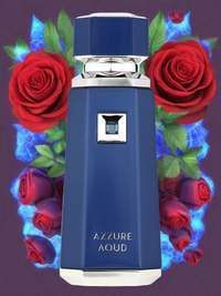 FRAGRANCE WORLD AZZURE AOUD (OUD MARACUJA TWIST) 5 ML DECANTS