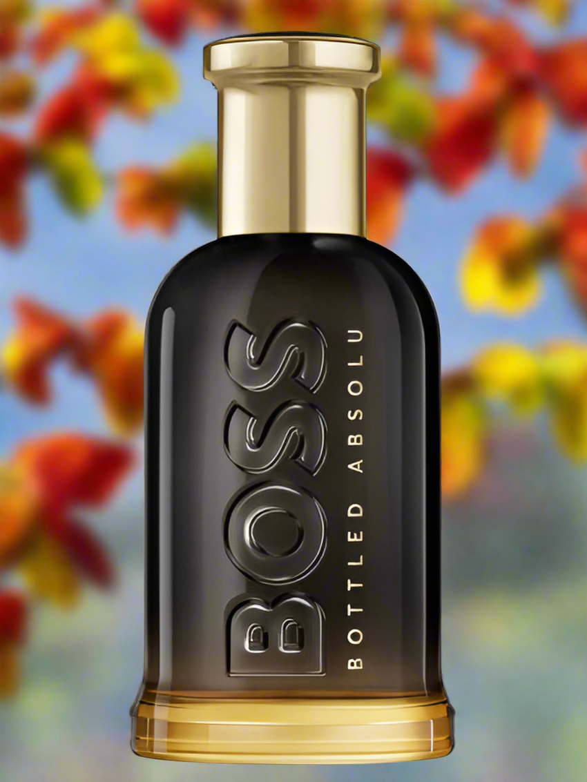 Hugo Boss Bottled Absolu  Sample Decants