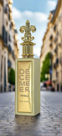 PARIS CORNER DECEMBER VANILLA  5ML DECANTS