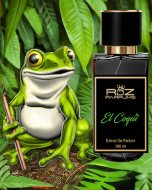 RDZ Parfums El Coqui  Sample Decants