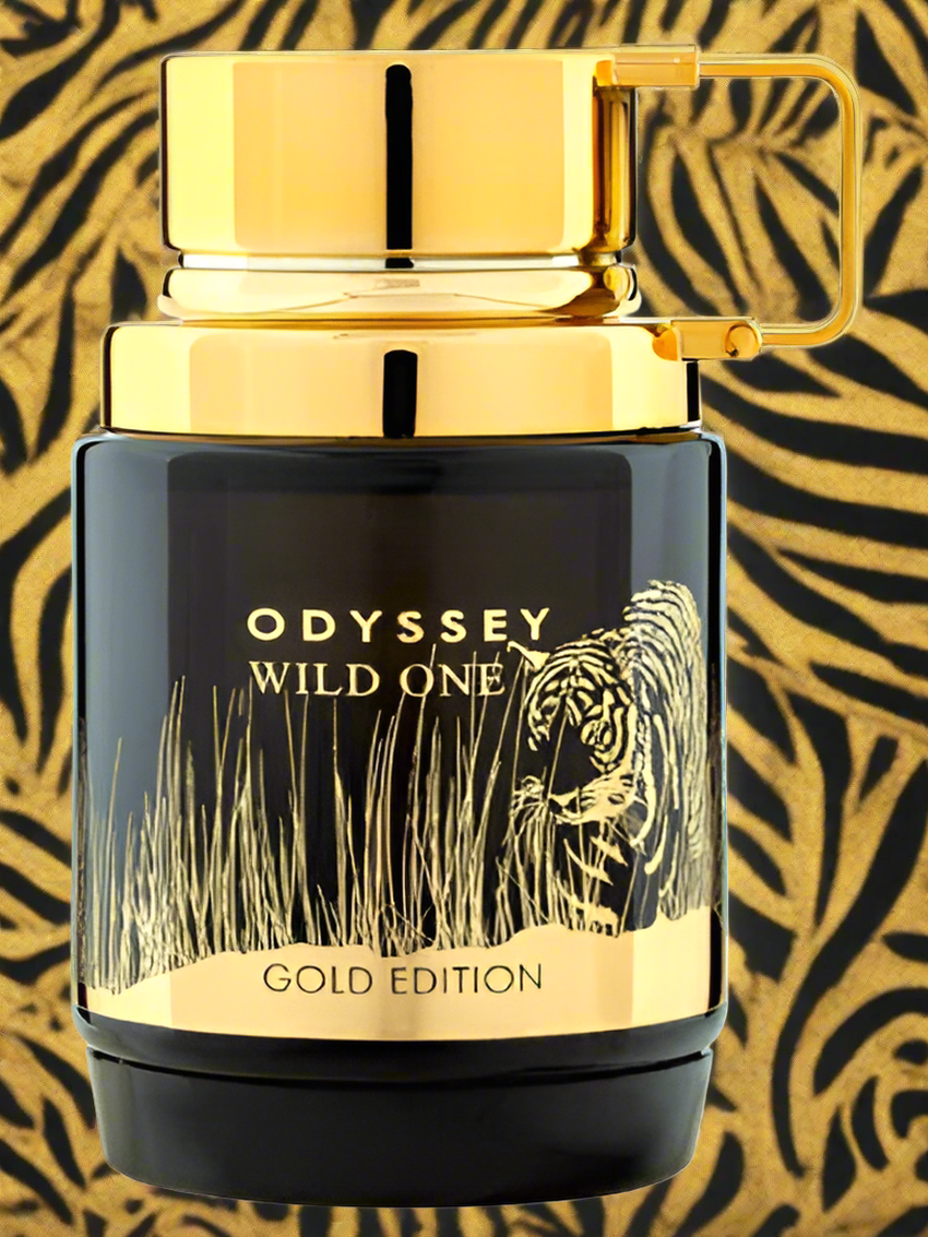 ARMAF ODYSSEY WILD 5ML DECANTS