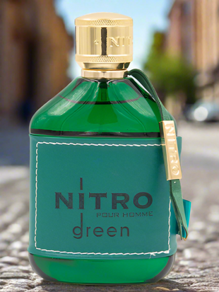 Dumont Nitro GREEN(Ultra male twist) 5ml Decants