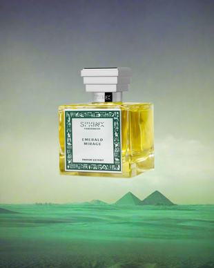 Sphinx Fragrances EMERALD MIRAGE Decants