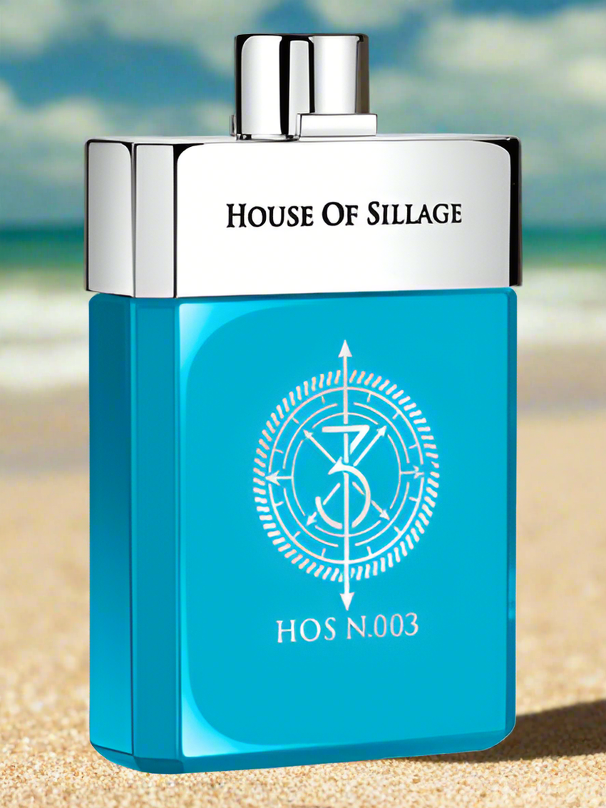 House Of Sillage HoS N.003 Sample Decants