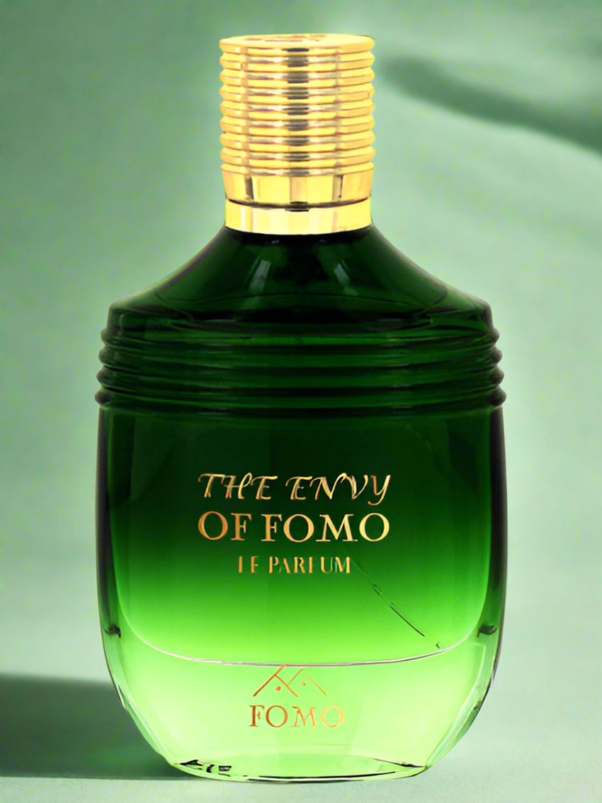 FOMO PARFUMS THE ENVY OF FOMO (Like Gucci Envy) 5ml Decants