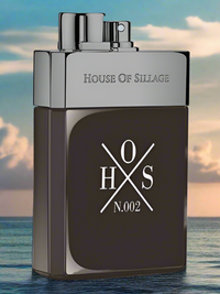 House Of Sillage HoS N.002 Sample Decants