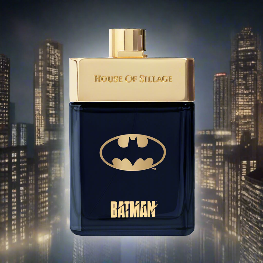 House of Sillage BATMAN™ 85TH ANNIVERSARY Sample Decants