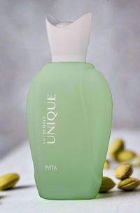 FRAGRANCE WORLD EXTREMELY  UNIQUE PISTA (YUM YUM PISTACHIO CLONE)5ML SAMPLE DECANTS