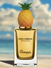 Pineapple Dolce&Gabbana for women and men Decants. Comes with free sample and bag