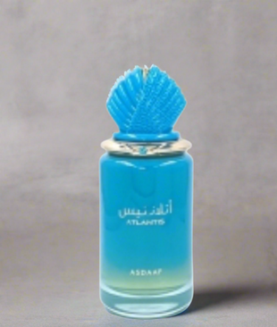 LATTAFA MAJD AL SULTAN ASDAAF ATLANTIS  5ML DECANTS