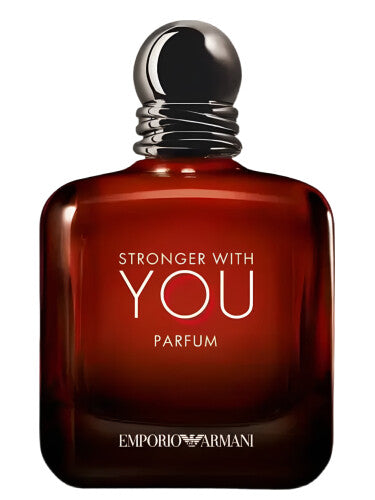 Giorgio Armani Emporio Armani Stronger With You Parfum FRAGRANCE SAMPLES 2025 RELEASE *PRE-ORDER* SHIP3/8