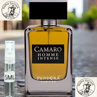 Paris Corner Camaro Homme Intense (Dior homme Intense TWIST) 5ML DECANTS *PRE-ORDER* SHIP3/8