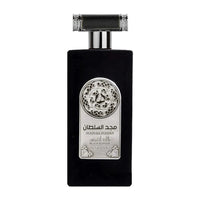 LATTAFA MAJD AL SULTAN ASDAAF BLACK INTENSE EDITION (LUMINOUS NIGHT TWIST) 5ML DECANTS